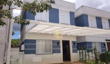 Sobrado com 3 dormitórios, 90 m² - venda por R$ 700.000,00 ou aluguel por R$ 4.540,48/mês - Piracangaguá - Taubaté/SP