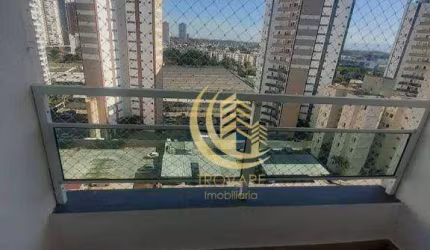 Apartamento com 3 dormitórios à venda, 85 m² por R$ 350.000,00 - Barranco - Taubaté/SP