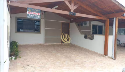 Casa com 2 dormitórios à venda, 110 m² por R$ 590.000,00 - Esplanada São José - Taubaté/SP