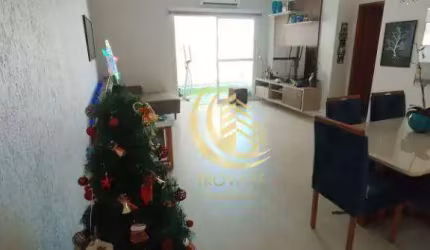 Apartamento com 3 dormitórios à venda, 100 m² por R$ 500.000,00 - Jardim Independência - Taubaté/SP
