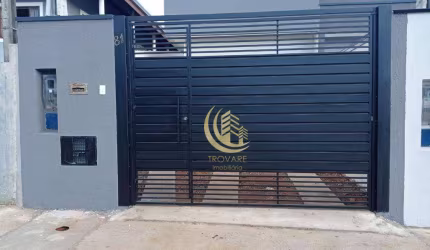 Casa com 2 dormitórios à venda, 65 m² por R$ 250.000,00 - Residencial Estoril - Taubaté/SP