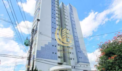 Apartamento com 3 dormitórios à venda, 114 m² por R$ 620.000,00 - Centro - Taubaté/SP