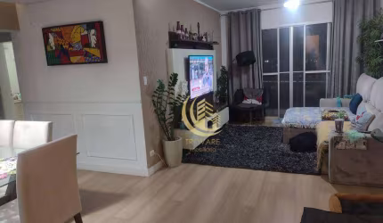 Apartamento com 3 dormitórios à venda, 125 m² por R$ 800.000,00 - Centro - Pindamonhangaba/SP