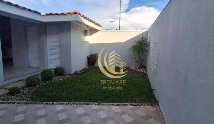 Sobrado com 3 dormitórios, 186 m² - venda por R$ 1.250.000,00 ou aluguel por R$ 5.480,00/mês - Caminho Novo - Taubaté/SP