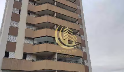 Apartamento com 2 dormitórios à venda, 70 m² por R$ 419.000,00 - Centro - Taubaté/SP