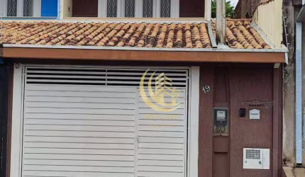 Casa com 3 dormitórios à venda, 119 m² por R$ 340.000,00 - Granjas Panoramas - Taubaté/SP