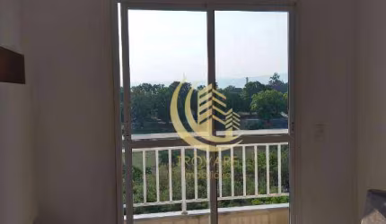 Apartamento com 2 dormitórios à venda, 64 m² por R$ 266.000,00 - Vila São José - Taubaté/SP