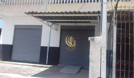 Ponto para alugar, 100 m² por R$ 1.700,00/mês - Parque Aeroporto - Taubaté/SP