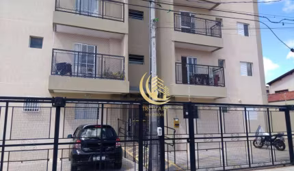 Apartamento com 2 dormitórios à venda, 65 m² por R$ 210.000,00 - Jardim Maria Augusta - Taubaté/SP