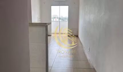 Apartamento com 2 dormitórios à venda, 58 m² por R$ 195.000,00 - Vila Nossa Senhora das Graças - Taubaté/SP