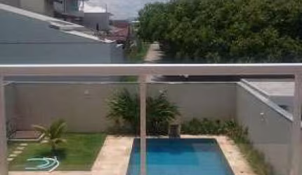 Casa com 3 dormitórios à venda, 254 m² por R$ 1.200.000,00 - Campos do Conde Versailles - Tremembé/SP