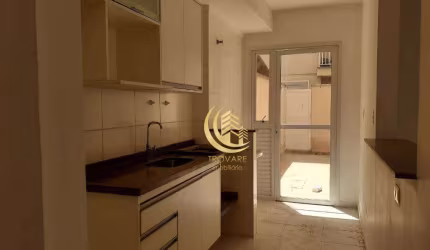 Apartamento com 3 dormitórios à venda, 80 m² por R$ 335.000,00 - Vila São José - Taubaté/SP