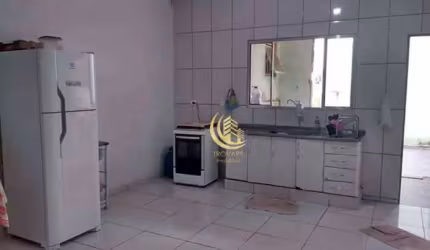 Sobrado com 3 dormitórios à venda, 175 m² por R$ 400.000,00 - Jardim Continental II - Taubaté/SP