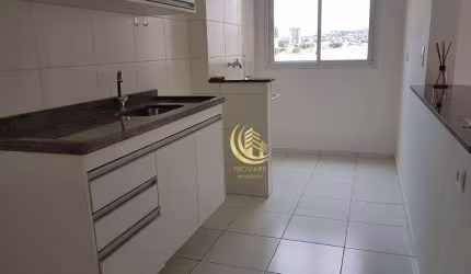 Apartamento com 3 dormitórios à venda, 68 m² por R$ 250.000,00 - Vila São José - Taubaté/SP