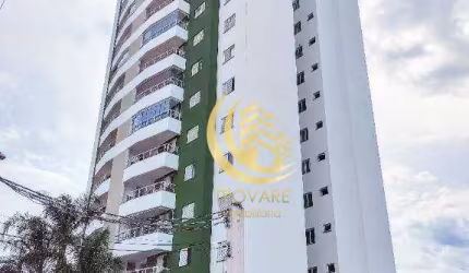 Apartamento 3 dormitórios, 1 suíte, 2 salas, varanda gourmet, 2 vagas, piscina, área gourmet, quadra, localização privilegiada.