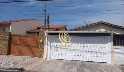 Casa com 2 dormitórios à venda, 80 m² por R$ 270.000,00 - Areão - Taubaté/SP