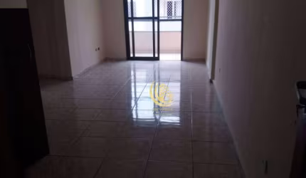 Cobertura com 4 dormitórios para alugar, 143 m² por R$ 2.358,00/mês - Independência - Taubaté/SP
