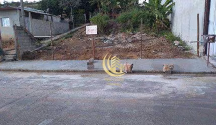 Terreno à venda, 400 m² por R$ 140.000,00 - Residencial Estoril - Taubaté/SP