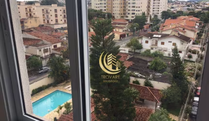 Apartamento Duplex com 2 dormitórios à venda, 75 m² por R$ 350.000,00 - Vila São José - Taubaté/SP