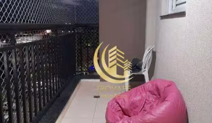 Apartamento com 3 dormitórios à venda, 82 m² por R$ 530.000,00 - Vila Jaboticabeira - Taubaté/SP
