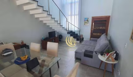 Sobrado com 4 dormitórios à venda, 220 m² por R$ 1.170.000,00 - Campos do Conde Chambord - Tremembé/SP