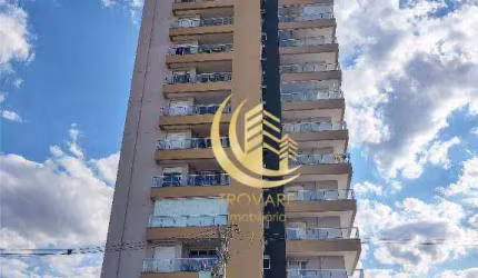 Apartamento com 2 dormitórios à venda, 68 m² por R$ 600.000,00 - Barranco - Taubaté/SP