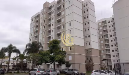Apartamento com 2 dormitórios à venda, 56 m² por R$ 250.000,00 - Areão - Taubaté/SP