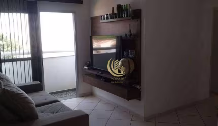 Apartamento com 2 dormitórios à venda, 64 m² por R$ 250.000,00 - Jardim Santa Clara - Taubaté/SP