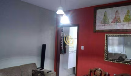 Casa com 2 dormitórios à venda, 125 m² por R$ 270.000,00 - Parque São Luís - Taubaté/SP