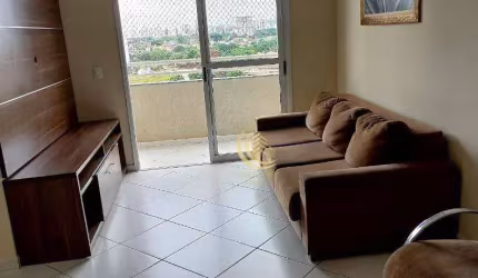 Apartamento com 2 dormitórios à venda, 70 m² por R$ 320.000,00 - Jardim das Nações - Taubaté/SP