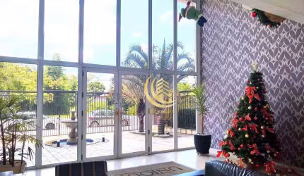 Apartamento com 3 dormitórios à venda, 110 m² por R$ 660.000,00 - Vila Costa - Taubaté/SP