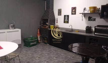 Casa com 3 dormitórios à venda, 125 m² por R$ 580.000,00 - Crispim - Pindamonhangaba/SP