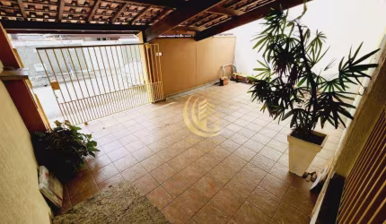 Casa com 3 quartos à venda - Residencial Sítio Santo Antônio - Taubaté/SP
