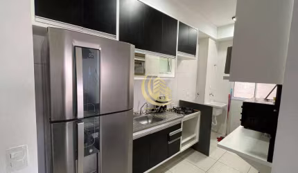 Apartamento com 2 dormitórios à venda, 57 m² por R$ 320.000,00 - Vila Nossa Senhora das Graças - Taubaté/SP