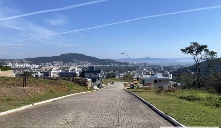 Terreno em Condomínio para Venda em Florianópolis, Itacorubi