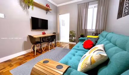Apartamento para Venda em Florianópolis, Centro, 1 dormitório, 1 banheiro