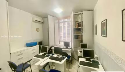 Sala Comercial para Venda em Florianópolis, Centro, 1 banheiro