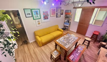 Apartamento para Venda em Florianópolis, Centro, 2 dormitórios, 1 banheiro