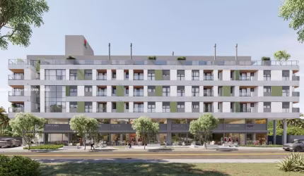 Apartamento para Venda em Florianópolis, Cachoeira do Bom Jesus, 2 dormitórios, 1 suíte, 2 banheiros, 1 vaga