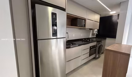 Studio para Venda em Florianópolis, Centro, 1 dormitório, 1 banheiro, 1 vaga