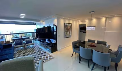 Apartamento para venda com 173 metros quadrados com 3 quartos em Ponta Verde