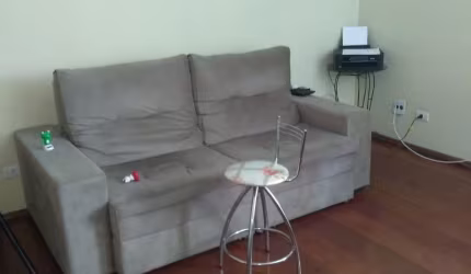 Apartamento mobiliado e com suíte a venda/permuta em São Caetano  Oswaldo Cruz Aceita-se permuta por imovel  (casa/apartamento)