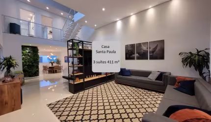 Casa a venda/permuta na São Caetano do Sul – Santa Paula