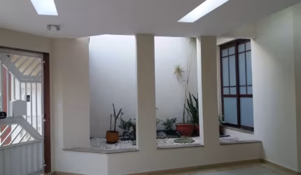 Sobrado para locação em São Bernardo do Campo – Nova Petrópolis