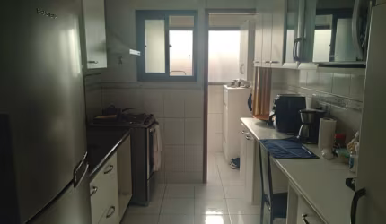 Apartamento a venda/permuta em São Caetano do Sul