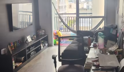 Apartamento a venda/permuta em São Caetano do Sul-Olímpico