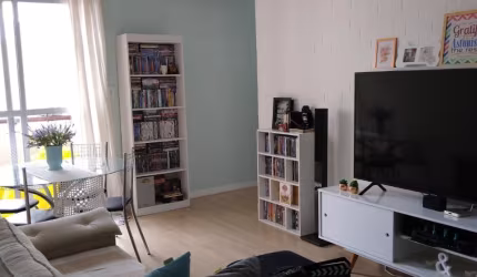 Apartamento a venda/permuta em Mauá