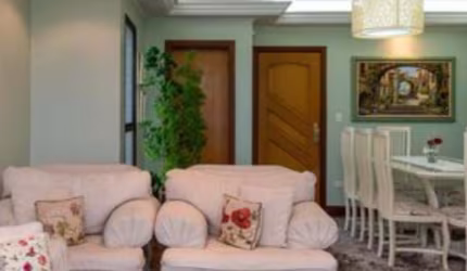 Apartamento com varanda a venda/permuta em São Caetano do Sul-Barcelona