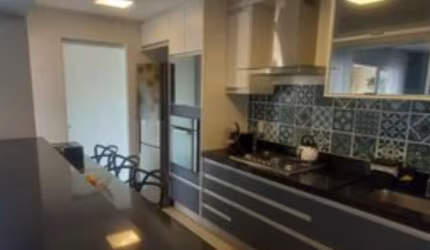 Apartamento com varanda a venda/permuta em São Caetano do Sul-Bairro Mauá