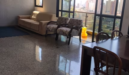 Apartamento com varanda a venda/permuta na Anália Franca-Vila Regente Feijó
